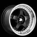 18x8 Konig SSM Gloss Black 5x114.3 5x4.5 ET45 Wheel Rim-2