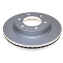 PowerStop Evolution Genuine Geomet Coated Rotors Front For Ford Ranger