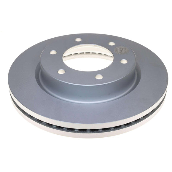 PowerStop Evolution Genuine Geomet Coated Rotors Front For Ford Ranger