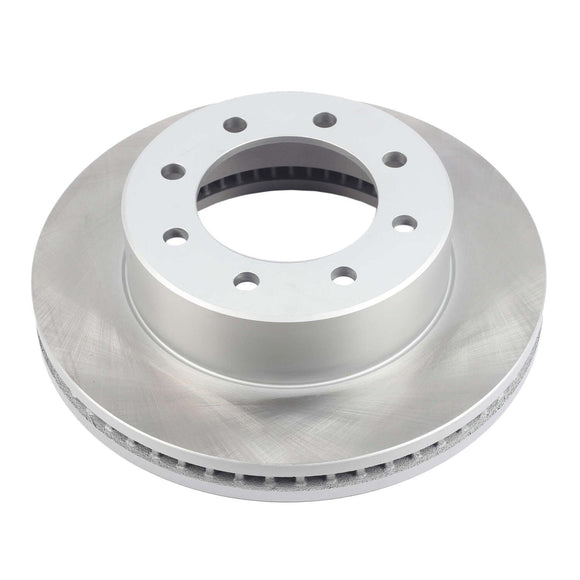 Front PowerStop SCR Brake Rotor For Dodge Ram 2500