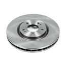 Front PowerStop AutoSpecialty Rotor For Mitsubishi Lancer