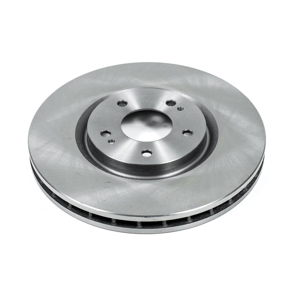 Front PowerStop AutoSpecialty Rotor For Mitsubishi Lancer