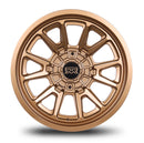 18x9 Mudder Trucker MT706 Detox Bronze 5x127 5x5 5x139.7 5x5.5 ET-12 Wheel-2