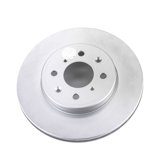 PowerStop Evolution Genuine Geomet Coated Rotors Front For Honda Fit