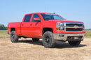 2.5 Inch Lift Kit - Alu/Cast Steel - M1 Strut - Chevy/GMC 1500 (07-16)