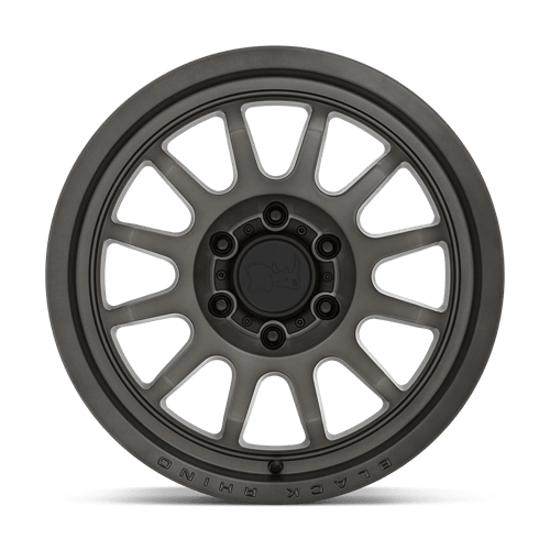 20x9 Black Rhino Rapid Matte Brushed Gunmetal 6x114.3 ET12.00 CB76.10 Wheel/Rim