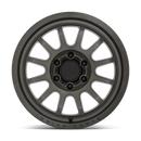 20x9 Black Rhino Rapid Matte Brushed Gunmetal 6x114.3 ET12.00 CB76.10 Wheel/Rim