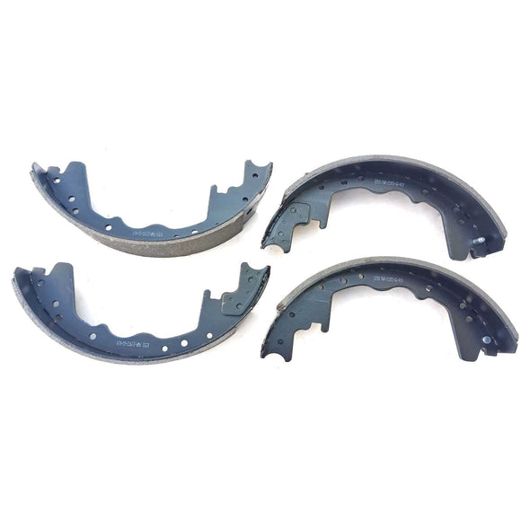 Front PowerStop Drum Brake Shoe For Ford F-350