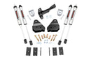 3 Inch Lift Kit - Ford Super Duty Tremor 4WD (2019-2022)