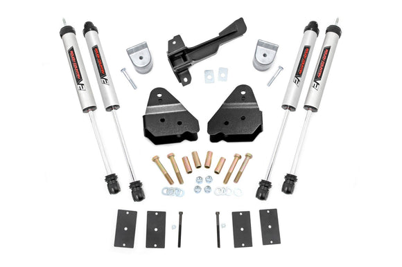 3 Inch Lift Kit - Ford Super Duty Tremor 4WD (2019-2022)