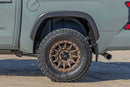 Rough Country Rear Wheel Well Liners For Toyota Tundra 2WD 4WD 2022-2025