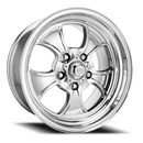15X7 American Racing Hopster Polished Wheel/Rim 5x120.65 15-7 ET-5