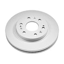 PowerStop Evolution Genuine Geomet Coated Rotors Front For Chevy Silverado 1500