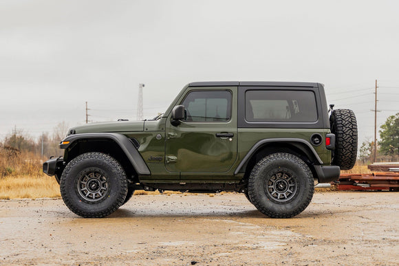 Rough Country 3.5 Inch Lift Kit