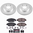 Z23 Daily Driver Premium Carbon-Fiber Ceramic Brake Pad and Fully Coated Rotor K