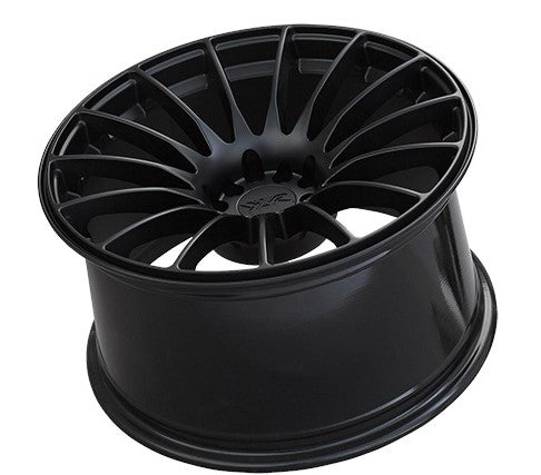 18x8.75 XXR 550 Flat Black Wheel 5x100 5x114.3 5x4.5 ET36 CB73.1