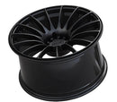 18x8.75 XXR 550 Flat Black Wheel 5x100 5x114.3 5x4.5 ET36 CB73.1