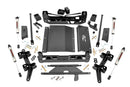 Rough Country 4" Lift Kit V2 For Chevy GMC C1500 K1500 Truck SUV 4WD 88-99
