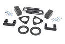 2.5 Inch Leveling Kit - Stamped Steel - Chevy/GMC 1500 (16-18)