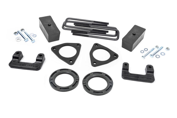 2.5 Inch Leveling Kit - Stamped Steel - Chevy/GMC 1500 (16-18)