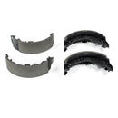Rear PowerStop Drum Brake Shoe For Dodge Mini Ram