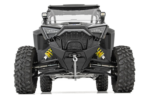 Rough Country Winch Mount For Polaris RZR Pro XP RZR Pro XP 4 4WD 2020-2022