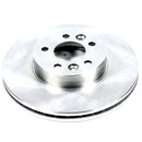 Front PowerStop AutoSpecialty Rotor For Ford Crown Victoria