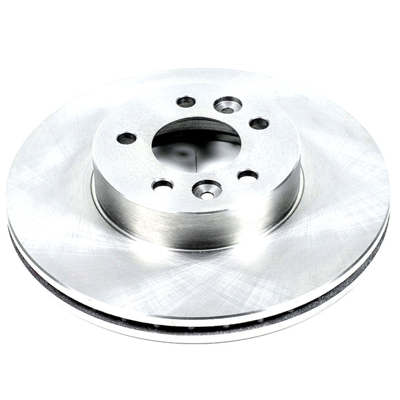 Front PowerStop AutoSpecialty Rotor For Ford Crown Victoria