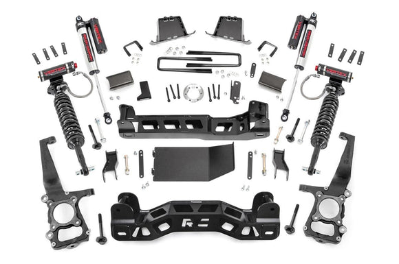 6 Inch Lift Kit - Vertex - Ford F-150 4WD (2014)