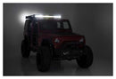 Rough Country Roof Rack Black Series Lights For Jeep Wrangler JK 07-18