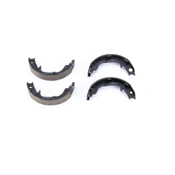 Rear PowerStop Parking Brake Shoe For Mitsubishi Lancer