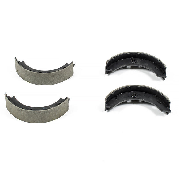 Rear PowerStop Parking Brake Shoe For Dodge Sprinter 3500