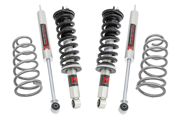 3 Inch Lift Kit - M1 Struts/M1 - Toyota 4Runner 2WD/4WD (1996-2002)