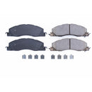 PowerStop Z17 Evolution Ceramic Brake Pads With Hardware