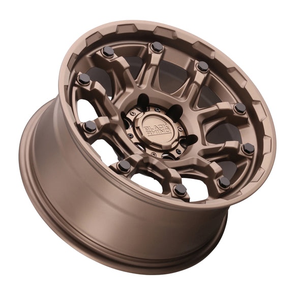 20x9  Black Rhino Ark Wheel/Rim ET-18 2090ARK-86140Z12