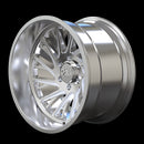 20x10 Cali Off-Road 9114 Purge Polished 6x139.7 6x5.5 ET-25 Wheel Rim