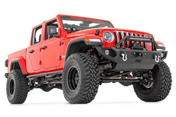 Rough Country 6" Lift Kit For Jeep Gladiator JT 4WD 2020-2022