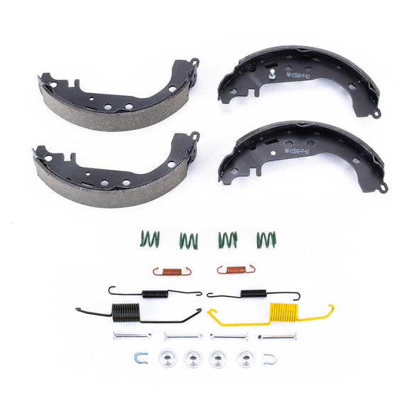 PowerStop Drum Brake Shoe with hardware