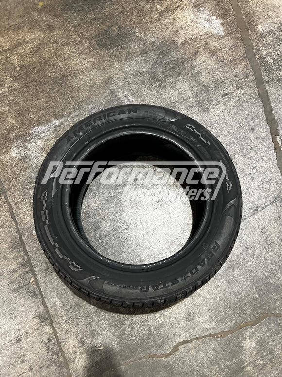 255/55ZR19 American Roadstar Sport A/S 111W BSW SL 255 55 19 2555519