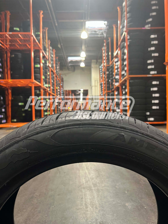 235/50ZR18 American Roadstar Sport A/S 101W BSW SL 235 50 18 2355018