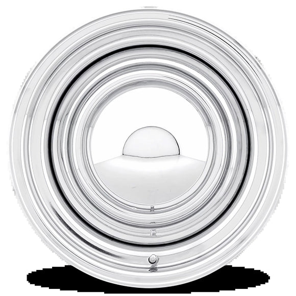 15X8 American Racing Smoothie Chrome Wheel/Rim 6x139.7 15-8 6-139.7 ET-13