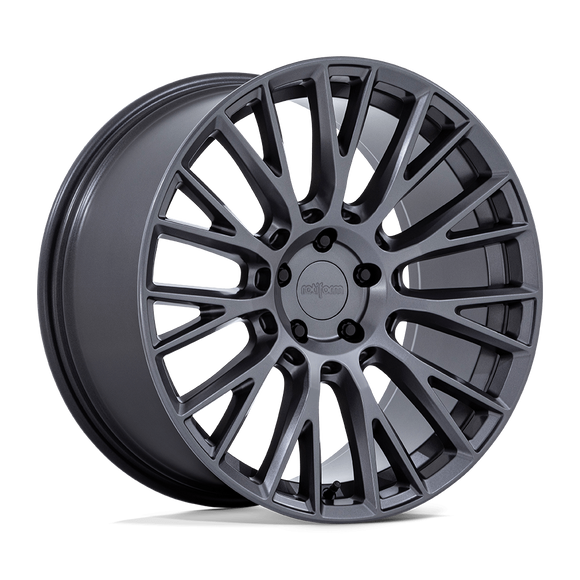 19X8.5 Rotiform RC201 LSE Matte Anthracite 5x112 ET45 Wheel Rim