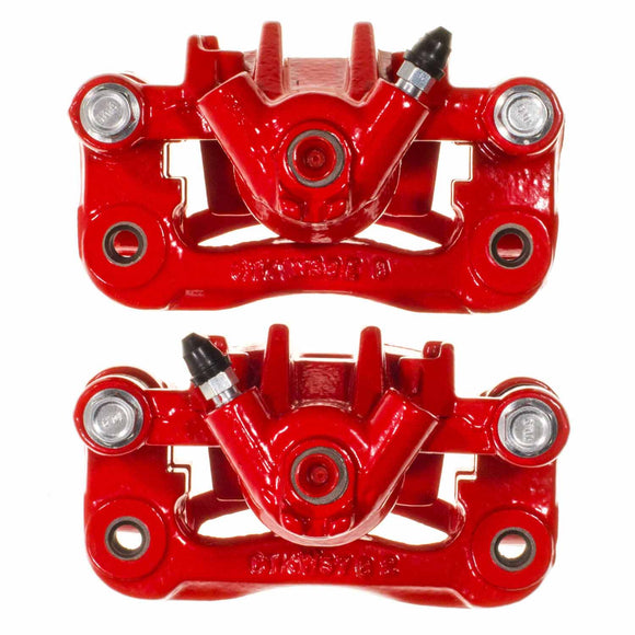 Rear PowerStop Caliper Set For Kia Forte