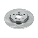 Rear PowerStop AutoSpecialty Rotor For Audi A5