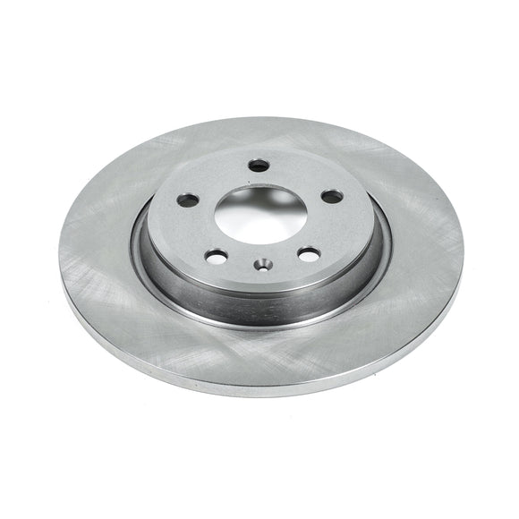Rear PowerStop AutoSpecialty Rotor For Audi A5