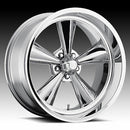 18X8 U.S. Wheel U104 STANDARD Chrome Plated 5X120.65 ET1 wheel/rim-3
