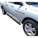 Westin PRO TRAXX 4 Oval Nerf Step Bars Powder Coated Black Steel 21-23565