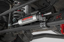 Vertex Steering Stabilizer - Pass-Through - Jeep Wrangler JK (07-18)