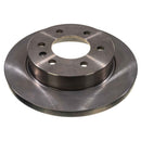 Rear PowerStop AutoSpecialty Rotor For Freightliner Sprinter 1500