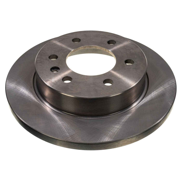 Rear PowerStop AutoSpecialty Rotor For Freightliner Sprinter 1500